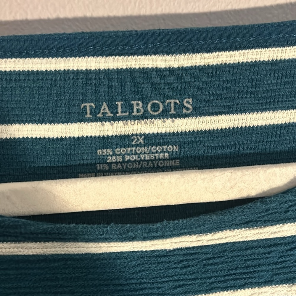 Talbots Sweater - Picture 3 of 7